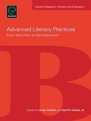 cover image of Literacy Research, Practice and Evaluation, Volume 2